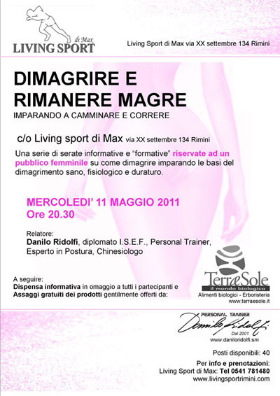 personal trainer mal di schiena rimini